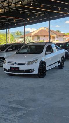VOLKSWAGEN SAVEIRO 1.6 MI TROOPER CE 8V FLEX 2P MANUAL G.V